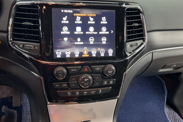 Used  Grand Cherokee 2020 3.0L Elite Navigation Edition
