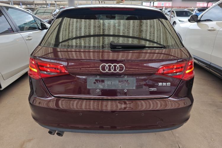 Used Audi A3 2016 Sportback 35 TFSI Ambition Edition
