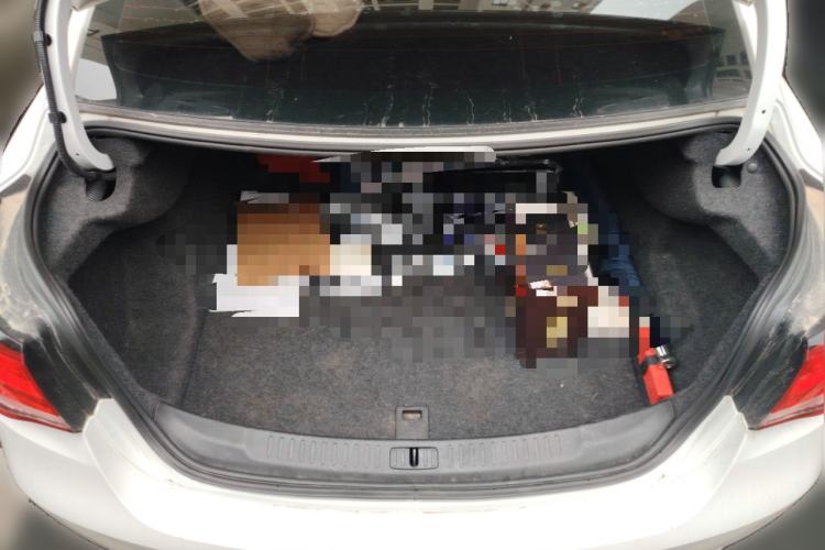 Used Chevrolet Malibu 2017 1.5T Automatic Luxury Edition
