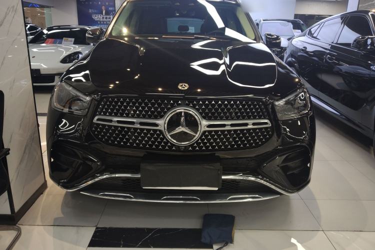 Used Mercedes-Benz GLE 2024 GLE 350 4MATIC Stylish Model