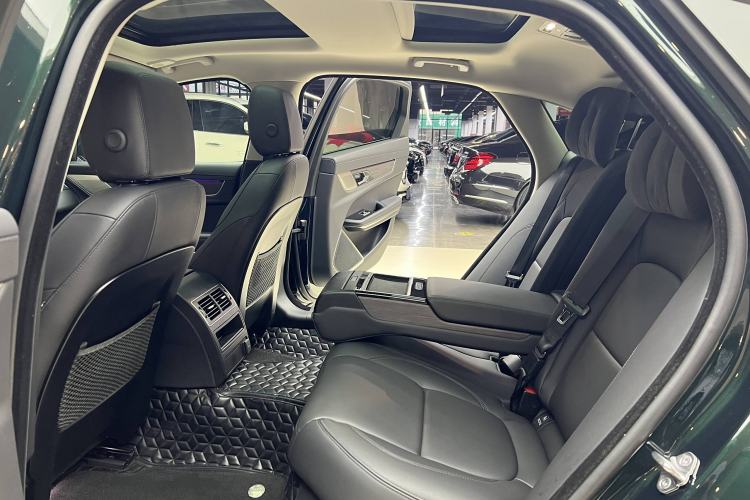 Used Jaguar XFL 2022 XFL 2.0T P200 Two-Wheel-Drive Elite Luxury Edition
