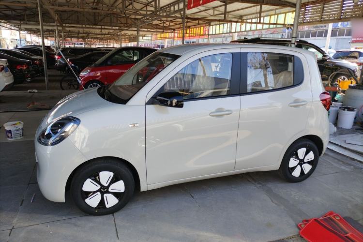 Used Wuling Hongguang MINIEV 2025 Four-Door Version Advanced Edition
