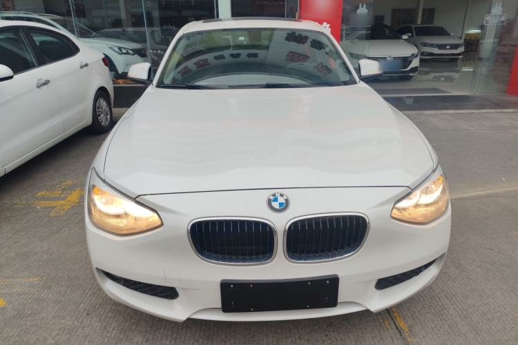 Used BMW 1 Series 2013 Revised 116i Leading Edition
