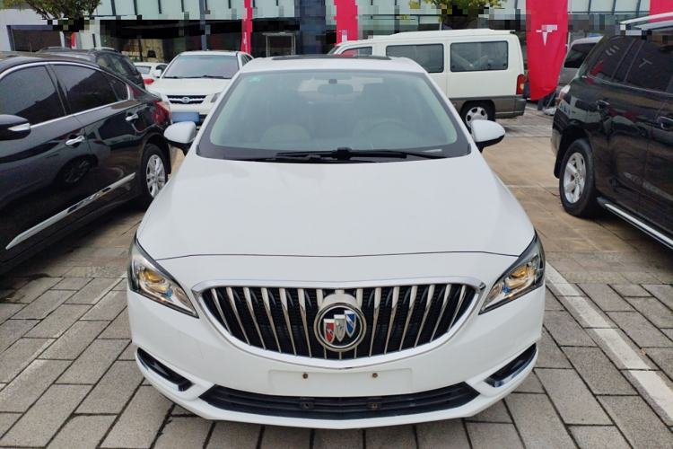 Used Buick Verano 2015 Sedan 15S Automatic Leading Model