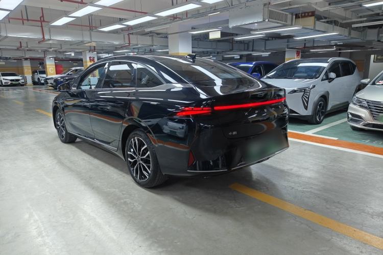 Used XPeng P5 2021 600P
