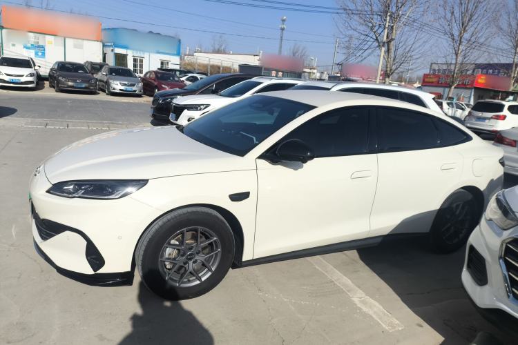 Used BYD Seal 06 New Energy 2025 DM-i Smart Drive 80KM Luxury Model
