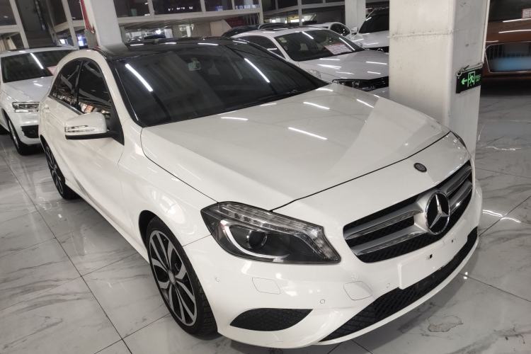 Used Mercedes-Benz A-Class 2013 A 200 Urban Edition
