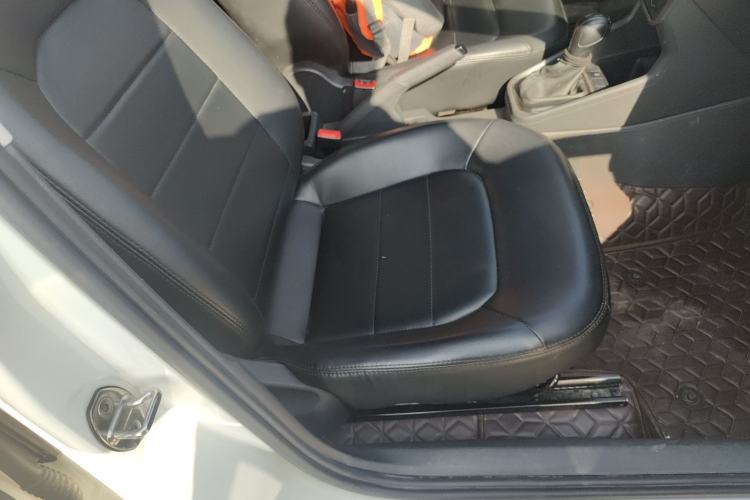 Used Volkswagen Santana 2021 1.5L Automatic Fashion Edition
