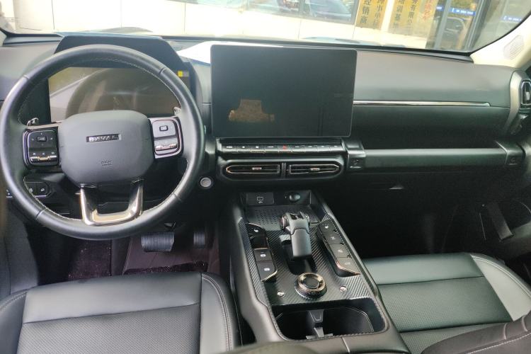 Used Haval  2023 2.0T All-Wheel-Drive Chaoye Plus