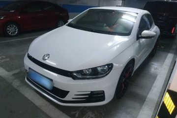 Used Volkswagen Scirocco 2015 1.4TSI Fashion Edition