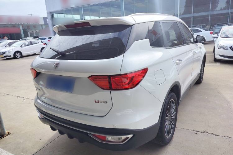 Used Sinotruk VGV U70 2020 1.5T Automatic Smart Enjoyment Elite Version 7 Seats
