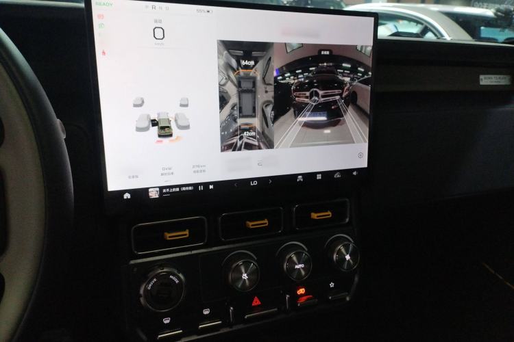 Used  V23 2025 501 Four-Wheel Drive Intelligent Driving Version
