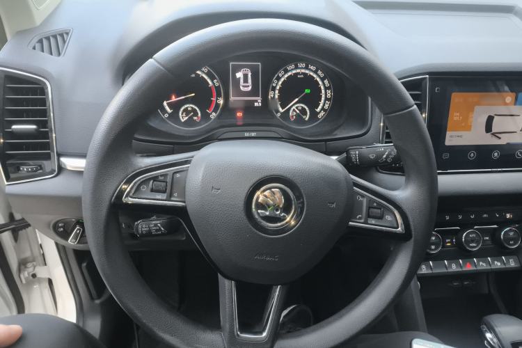 Used Skoda Karoq 2019 TSI280 SmartDrive Luxury Edition China V Standard
