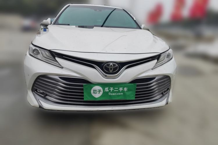 Used Toyota Camry 2019 2.0G Luxury Edition China V Standard
