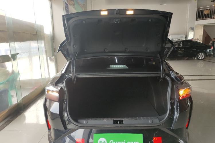 Used Dongfeng Aeolus Yixuan 2024 1.5L Automatic JingSu Edition
