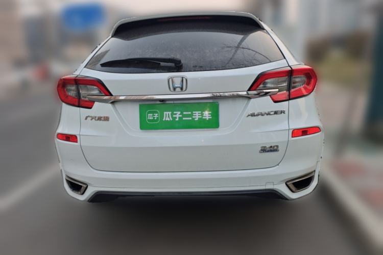 Used Honda Avancier 2017 240TURBO Two-Wheel Drive Luxury Edition