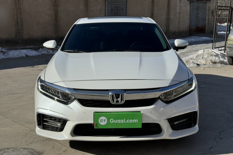 Used Honda Inspire 2019 260TURBO Elegant Edition China VI Emission Standard