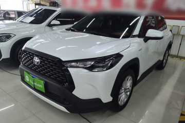 Used Toyota Corolla Cross 2023 Dual-Motor 2.0L Pioneer Edition