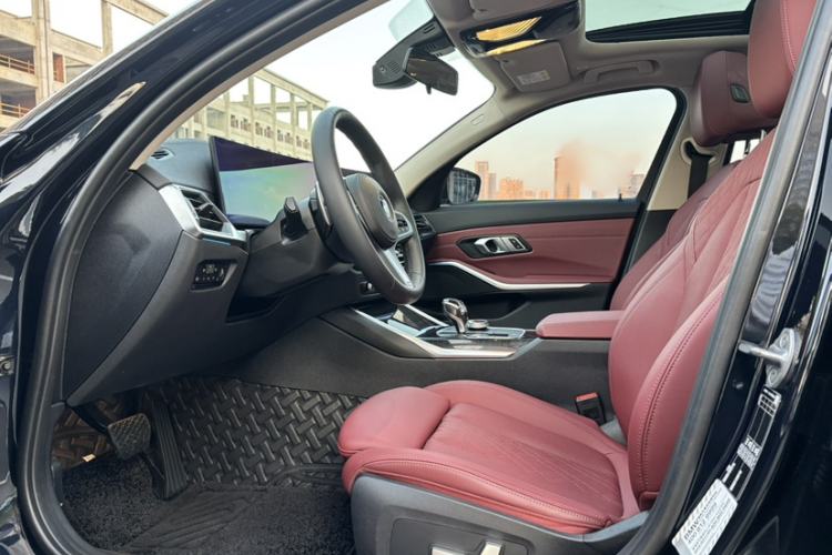 Used BMW 3 Series 2023 325Li M Sport Package