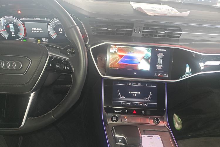 Used Audi A6L 2024 40 TFSI Luxury Dynamic Edition
