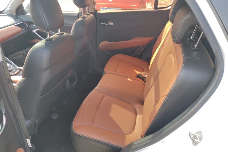 Used Baojun 510 2019 1.5L Automatic Premium Version National V