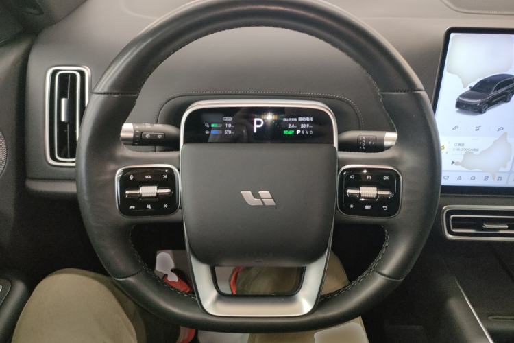 Used Li Auto L9 2022 Max model
