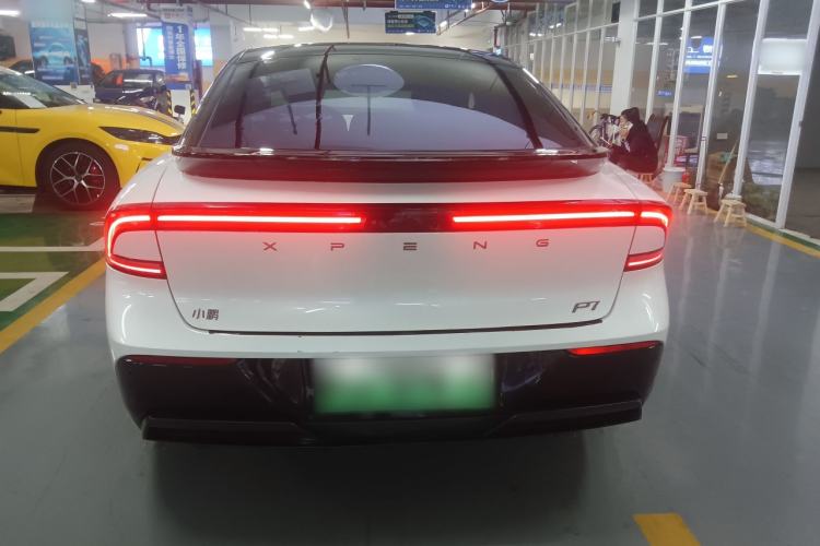 Used XPeng P7+ 2024 Long-Range Max

