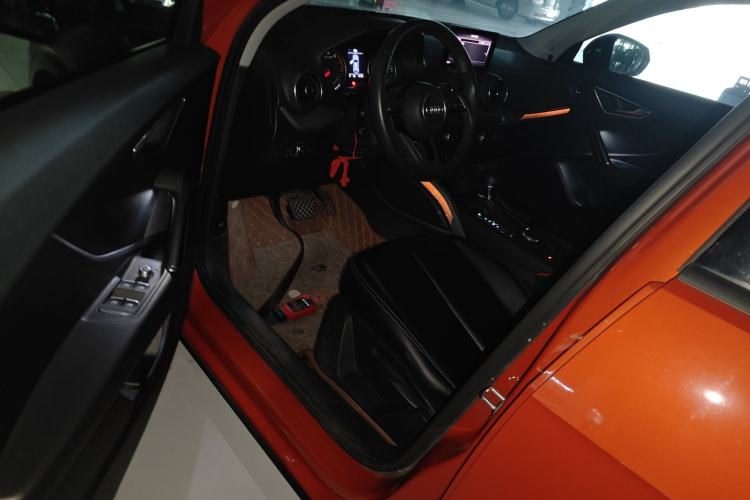 Used Audi Q2L 2018 35 TFSI Launch Exclusive Edition China VI