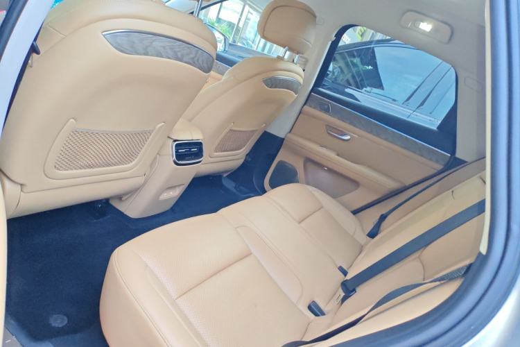 Used Hima AITO M5 2022 Extended-Range Four-Wheel Drive Performance Version