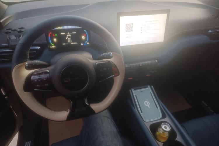 Used BYD Seagull 2023 Active Version
