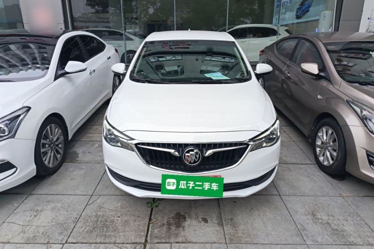 Used Buick GT 2019 15T Dual-Clutch Advanced Version China VI Standard
