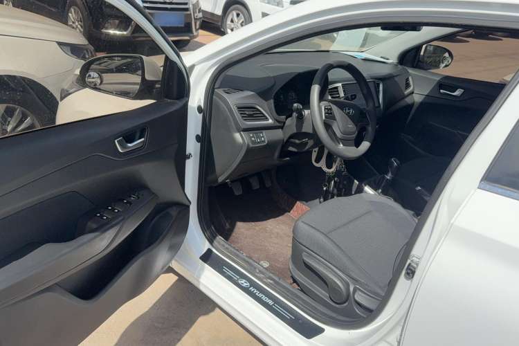 Used Hyundai Verna 2020 1.4L Manual GLS Cool Edition
