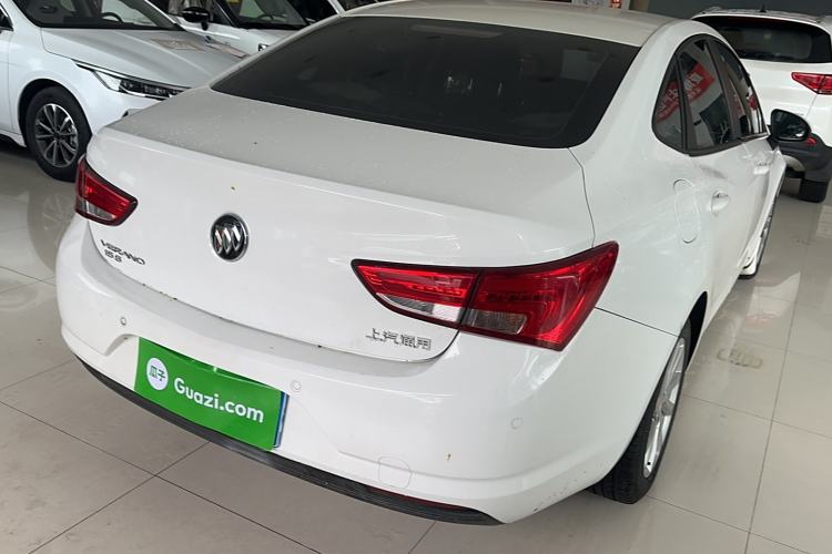 Used Buick Verano 2018 Sedan 15S Automatic Leading Model
