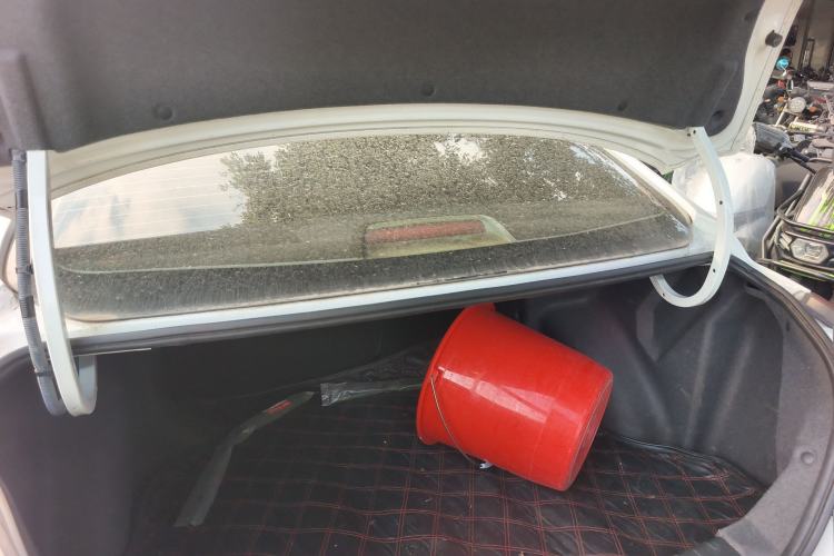 Used Geely Auto Emgrand 2014 Sedan 1.5L Manual Elite Model
