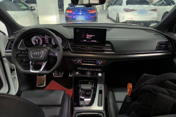 Used Audi Q5L 2024 40 TFSI Luxury Dynamic Edition