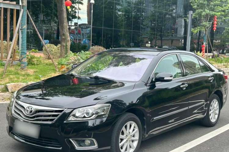 Used Toyota Camry 2013 200G Classic Luxury Edition