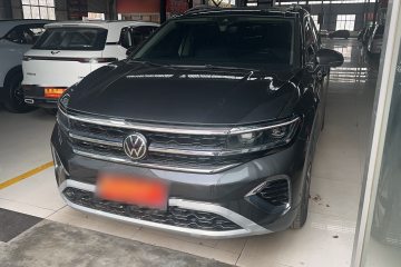 Used Volkswagen Talagon 2021 380TSI Four-Wheel Drive Luxury Premium Edition Pro