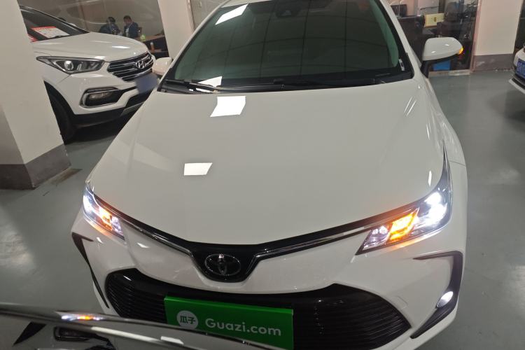 Used Toyota Corolla 2023 1.2T Elite Edition
