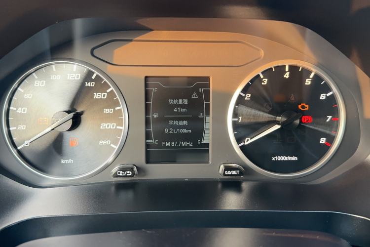 Used Chery Tiggo 8 2019 1.5 TCI Manual Fashion Edition
