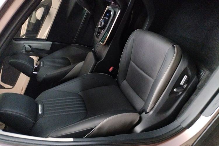 Used Toyota bZ3 2023 616 km Long-Range Premium