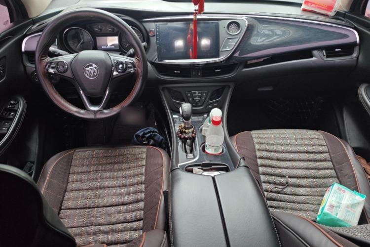 Used Buick Envision 2016 20T Two-Wheel Drive Leading Version