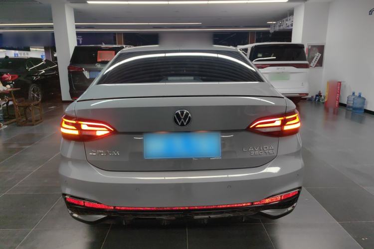 Used Volkswagen Lavida 2023 280TSI DSG Starry Sky Deluxe Edition
