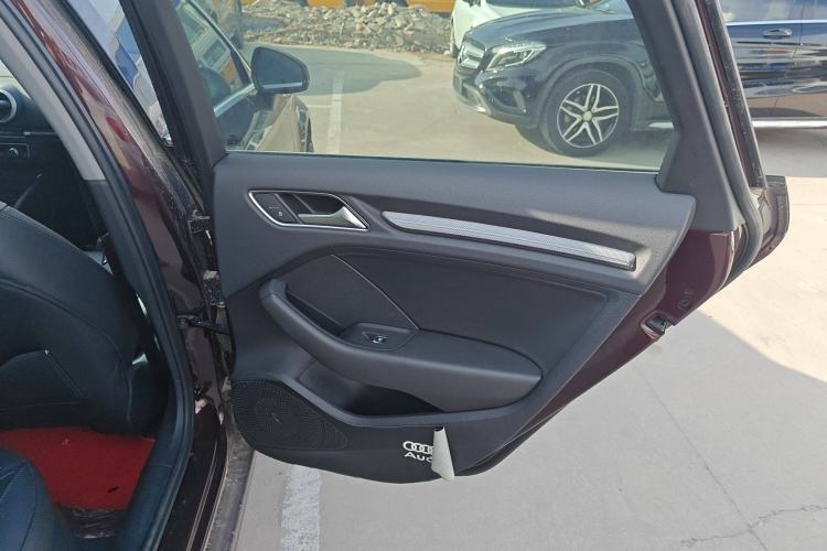 Used Audi A3 2017 Limousine 35 TFSI Style Edition
