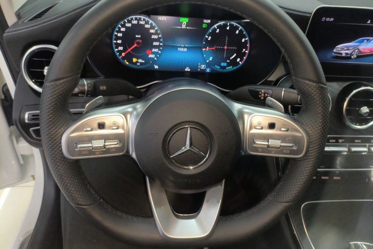 Used Mercedes-Benz C-Class 2020 C 260 L Sport Edition