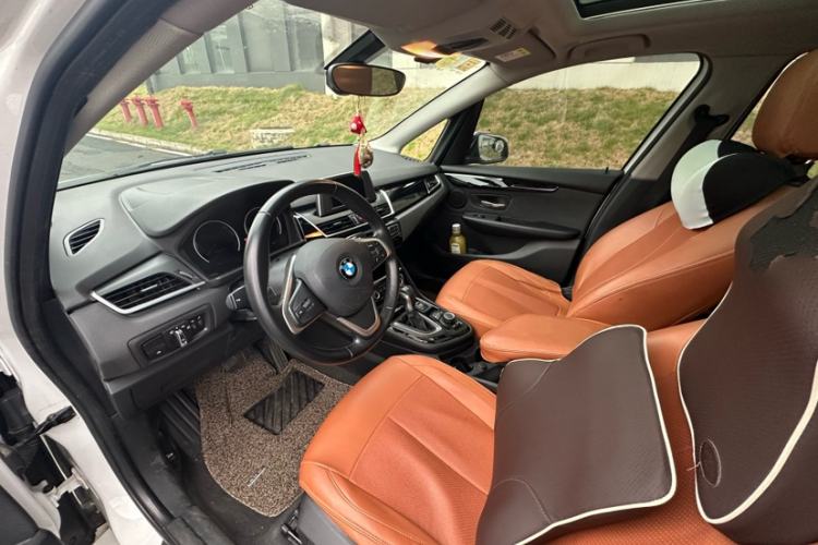 Used BMW 2 Series Active Tourer 2018 218i Fashion Model
