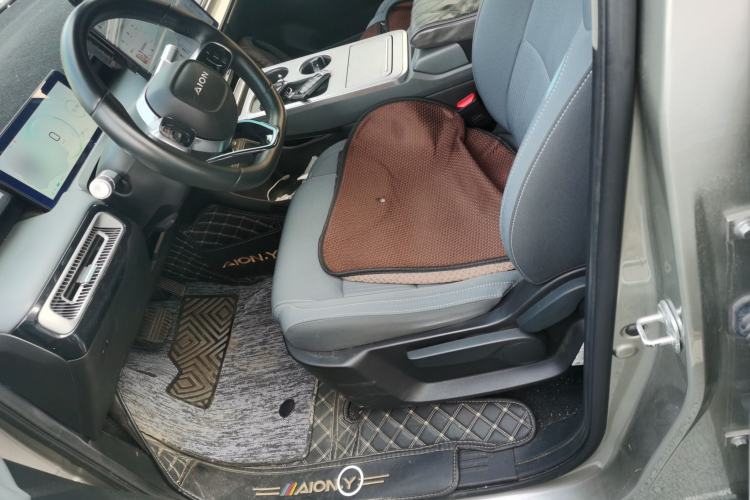 Used AION Y 2022 Plus 70 Enjoy Edition
