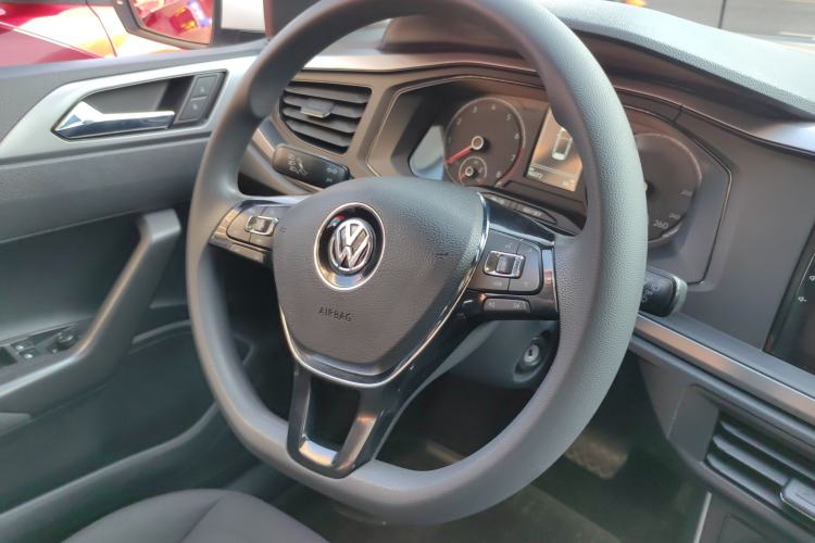 Used Volkswagen Polo 2019 Plus 1.5L Automatic Panoramic Enjoyment Edition