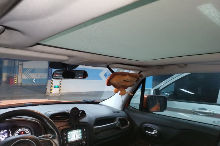 Used  Renegade 2016 1.4T Automatic Jingneng Edition