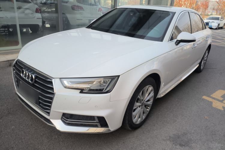 Used Audi A4L 2019 40 TFSI Ambition China VI