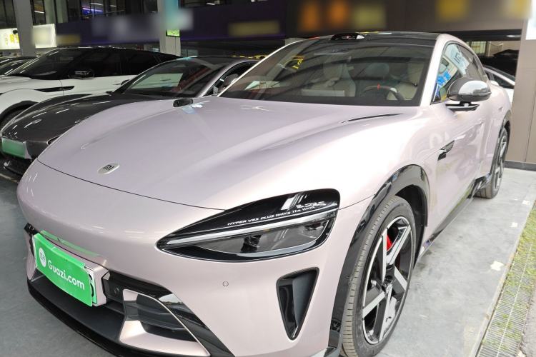 Used Xiaomi Auto YU7 2025 Ultra-Long Range High-Performance All-Wheel-Drive Max Edition